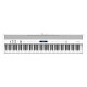 Roland FP-60X WH Stagepiano Set Wit