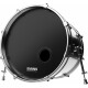 Evans EMAD Pelle di Risonanza per Cassa Nera 22"