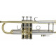 Bach Stradivarius 190-43 ML Trompeta En Si Bemol Lacada