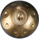 Sela SEHP400 Nomo Handpan D Kurd 9 Edelstahl
