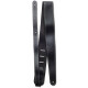 Martin Guitar Slim Style Strap Black
