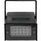 Eurolite LED Disco Strobe blanc, Sound