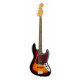 Squier Classic Vibe '60s Jazz Bass 3-Color Sunburst