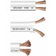Oehlbach SP-25 Luidsprekerkabel 10m Wit