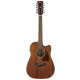 Ibanez AW5412CE-OPN Natural Open Pore