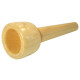 Lechgold MUA28 Esdoorn Mondstuk voor Alphorn 28 mm