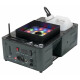 ADJ Fog Fury Jett Pro LED Machine à Brouillard Verticale Set avec Fluide