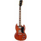 Gibson SG Standard '61 Faded Faded Vintage Cherry Satin