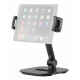 K&M 19800 Smartphone en Tablet Tafelstatief