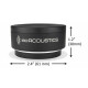 IsoAcoustics ISO-PUCK Akoestische Ontkoppelaars 8-Delige Set