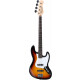 Rocktile Fatboy II SB E-Basse Sunburst Set incl. école