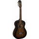 La Mancha Romero Granito 33-N-MB-1/2 Mahogany Burst