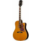 Epiphone Hummingbird Studio EC Antique Natural