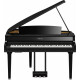 Yamaha CLP-895 GP Digital Grand Piano Black High Gloss