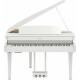 Yamaha CLP-895 GP Digital Grand Piano White High Gloss