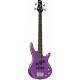 Ibanez GSRM20-MPL E-Basse Metallic Purple Starter Set