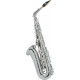 Selmer Altsaxophone Argenté