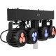 Eurolite LED KLS-120 Kit d'Éclairage Compact