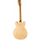 Gibson ES-335 50s Vintage Natural Elektrische Gitaar