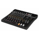 IMG Stageline MXR-80 USB Mixer met Bluetooth Set