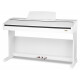 Classic Cantabile DP-A 310 WM E-Piano SET blanco mate