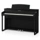 Kawai CA-501 Digitalpiano Schwarz Set
