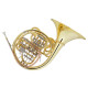 Lechgold DH-18AL Set Corno Doppio Deluxe
