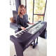 Yamaha DGX-670 B Portable Piano Black
