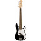 Squier Precision Bass Black Starter Set