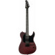 Spira T-400 Satin Wine Red Set