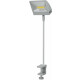 Eurolite LED KKL-30 Projecteur 4100K Argent