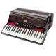 Zupan Juwel IV 120 EA/MHR Cassotto Acordeón Shadow Red