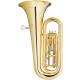 Classic Cantabile T-170 3/4 Junior Bb-Tuba