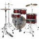 Tama IP52H6W-BRM Imperialstar Drumkit Burnt Red Mist