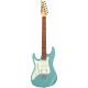 Ibanez AZES40L Purist Blue