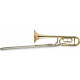 Classic Cantabile Brass QP-42 Quarttrombone
