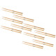 10 Pairs XDrum Drumsticks 7A Nylon Tip