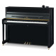 Kawai ATX4 Anytime K-200 E/P Pianoforte Nero Lucido Set