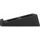 my wall HS 32-1L Coppia Di Supporti Da Tavolo Per Altoparlanti