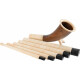 Lechgold Wanderalphorn Walnut F 360cm 6-Piece