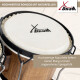 XDrum Bongos Club Tobacco Set incl. Bongotas