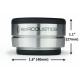 IsoAcoustics Orea Graphiet Akoestische Ontkoppelaar