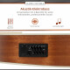 Classic Cantabile ABJ4-50CE-NT Jumbo Basso Acustico Natural