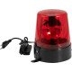 Eurolite LED Gyrophare DE-1 Rouge