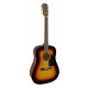 Fender CD-60 V3 DS Sunburst