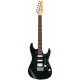Ibanez AZES40B-BK Black