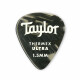 Taylor Thermex Confezione Da 6 UltraPicks Black Onyx 1,50