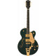 Gretsch Synchromatic Nashville Hollow Body Single-Cut with Bigsby Cadillac Green