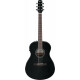 Ibanez AAM100E-BK Black High Gloss