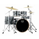 Set Batteria Mapex Venus Stage Steel Blue Metallic con Custodie